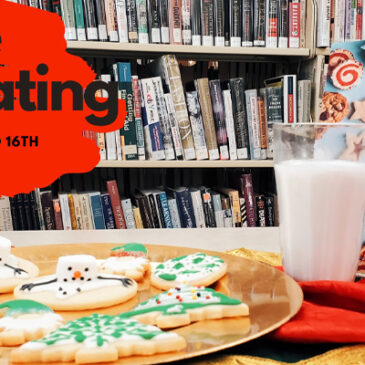 Cookie Decorating at the NDPL