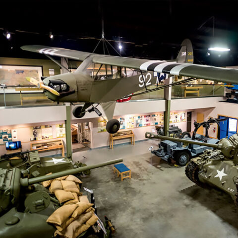 The Wright Museum of WWII